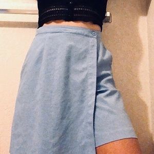 Talbots Shorts with Overskirt